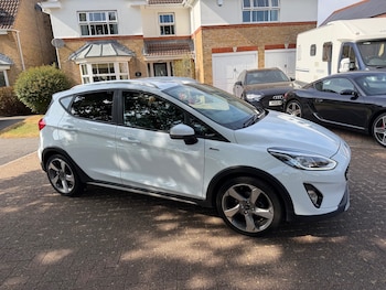 Used Ford Fiesta 2018 for sale - 79312761: Photo