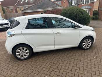 Used Renault Zoe 2015 for sale - 74826169: Photo