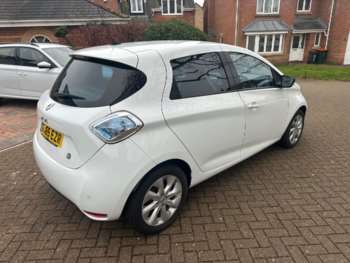 Used Renault Zoe 2015 for sale - 74826169: Photo