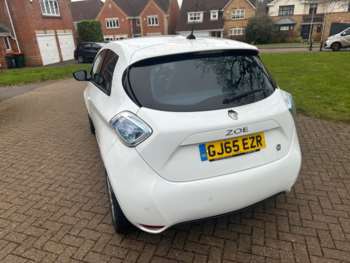 Used Renault Zoe 2015 for sale - 74826169: Photo