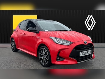 Used Toyota Yaris 2020 for sale - 77592645: Photo