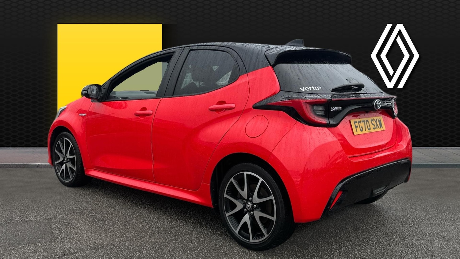 Used Toyota Yaris 2020 for sale - 77592645: Photo 2