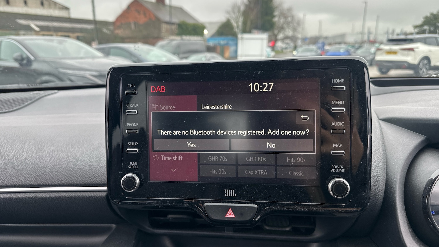 Used Toyota Yaris 2020 for sale - 77592645: Photo 23