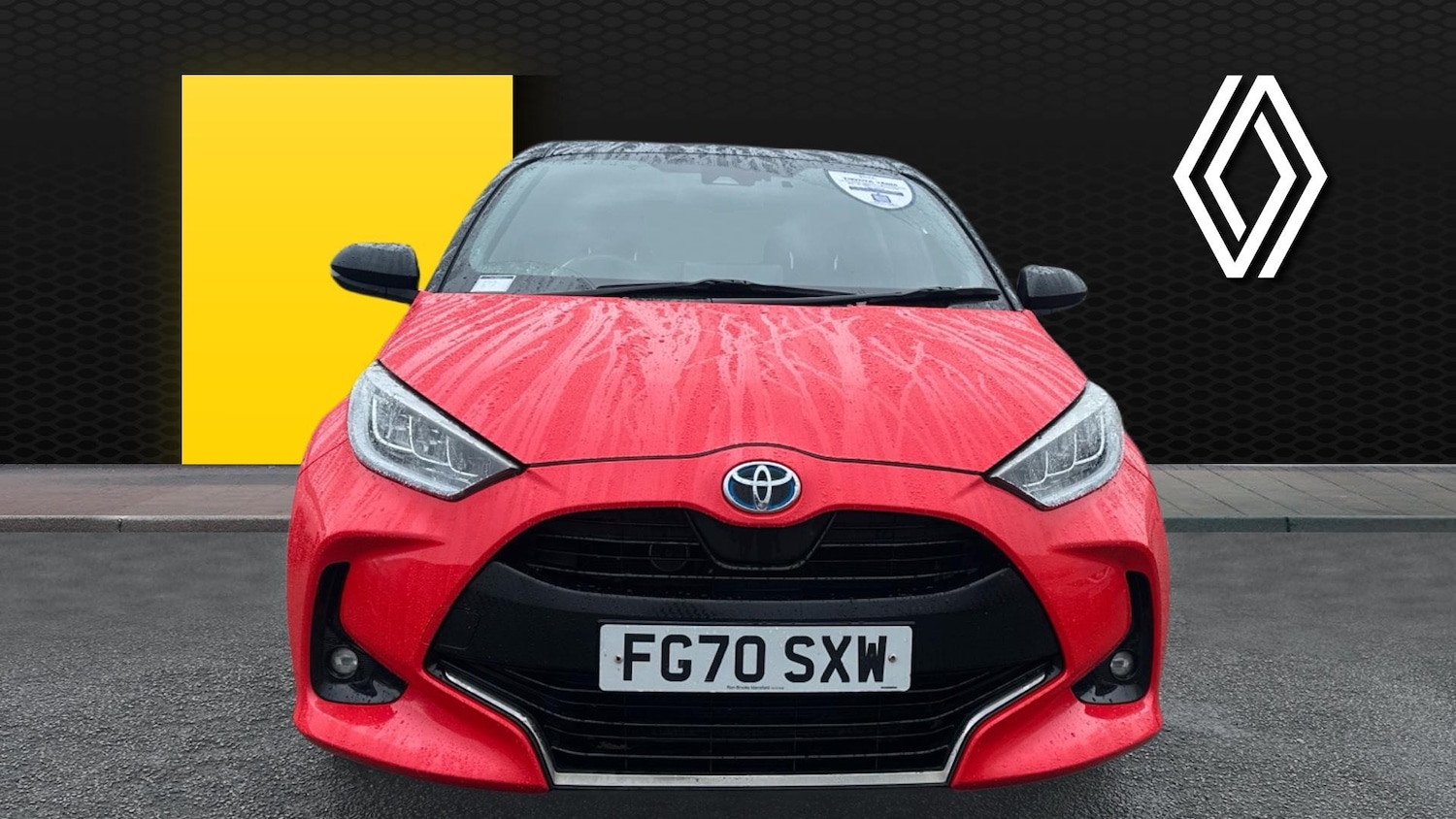 Used Toyota Yaris 2020 for sale - 77592645: Photo 3