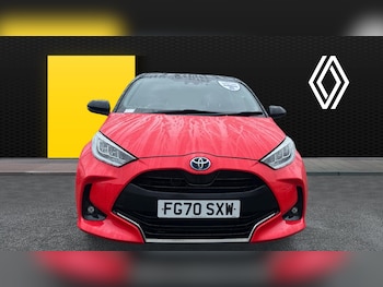 Used Toyota Yaris 2020 for sale - 77592645: Photo