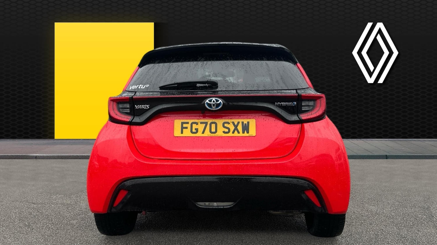 Used Toyota Yaris 2020 for sale - 77592645: Photo 6