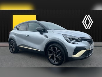 Renault Captur feature image