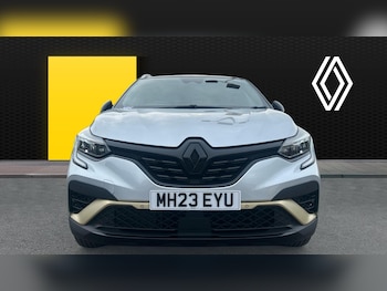 Used Renault Captur 2023 for sale - 78162359: Photo