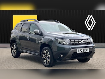 Used Dacia Duster 2023 for sale - 79585326: Photo