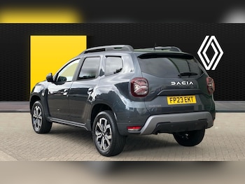 Used Dacia Duster 2023 for sale - 79585326: Photo