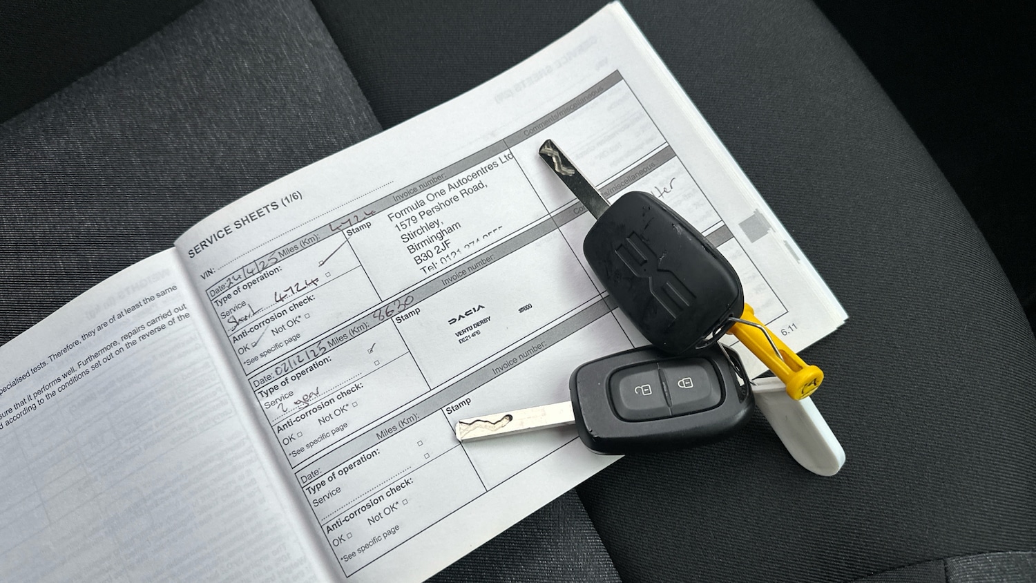 Used Dacia Duster 2024 for sale - 76836905: Photo 19