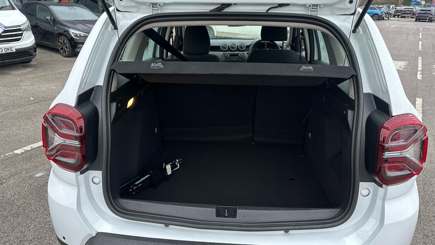 Used Dacia Duster 2024 for sale - 76836905: Photo 4