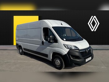Used Vauxhall Movano 2022 for sale - 78094931: Photo