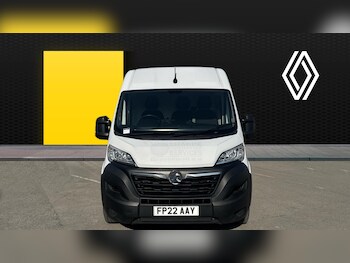 Used Vauxhall Movano 2022 for sale - 78094931: Photo