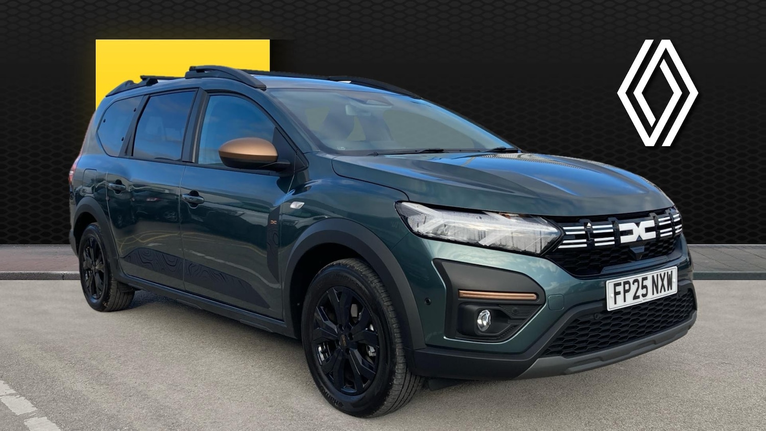 Used Dacia Jogger 2025 for sale - 75869925: Photo 1