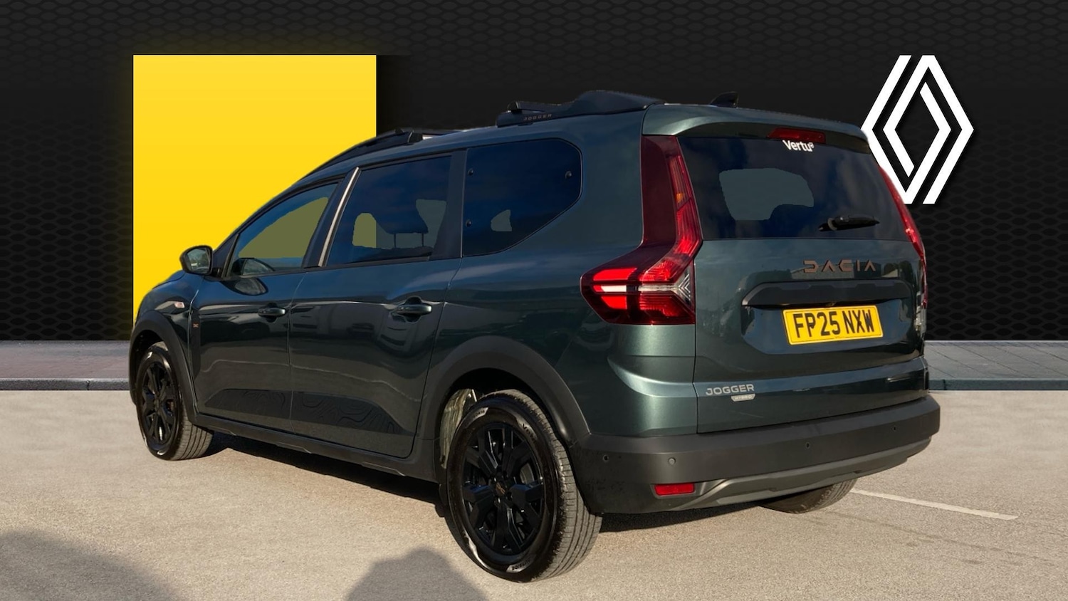 Used Dacia Jogger 2025 for sale - 75869925: Photo 2
