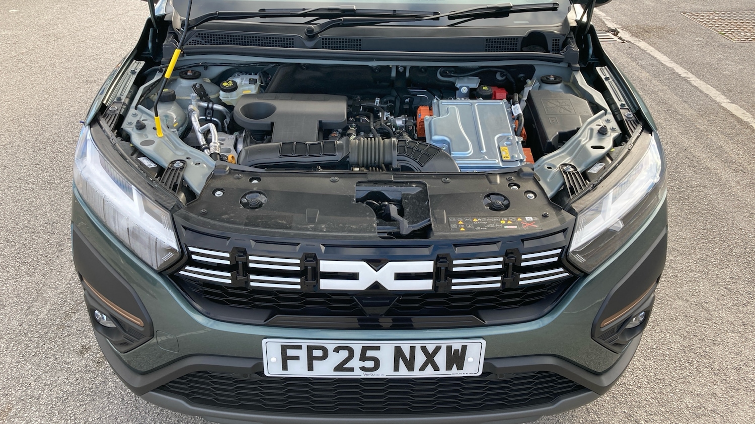 Used Dacia Jogger 2025 for sale - 75869925: Photo 8