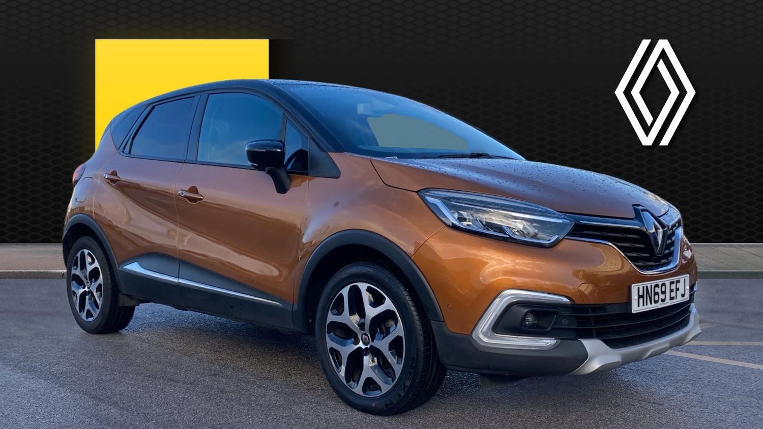 Used Renault Captur 2019 for sale - 77038770: Photo 1