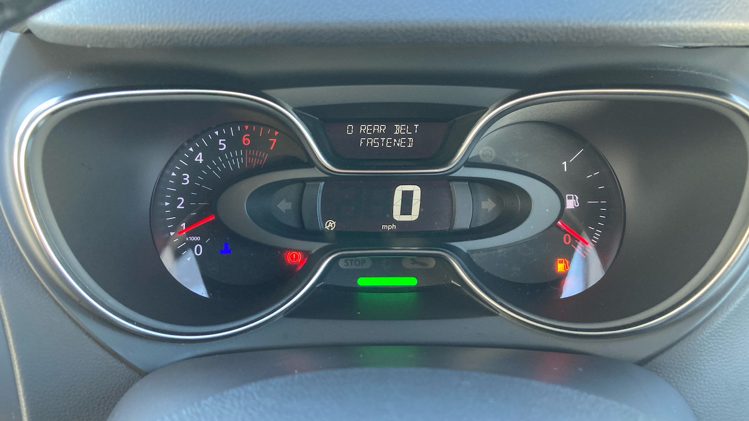 Used Renault Captur 2019 for sale - 77038770: Photo 18