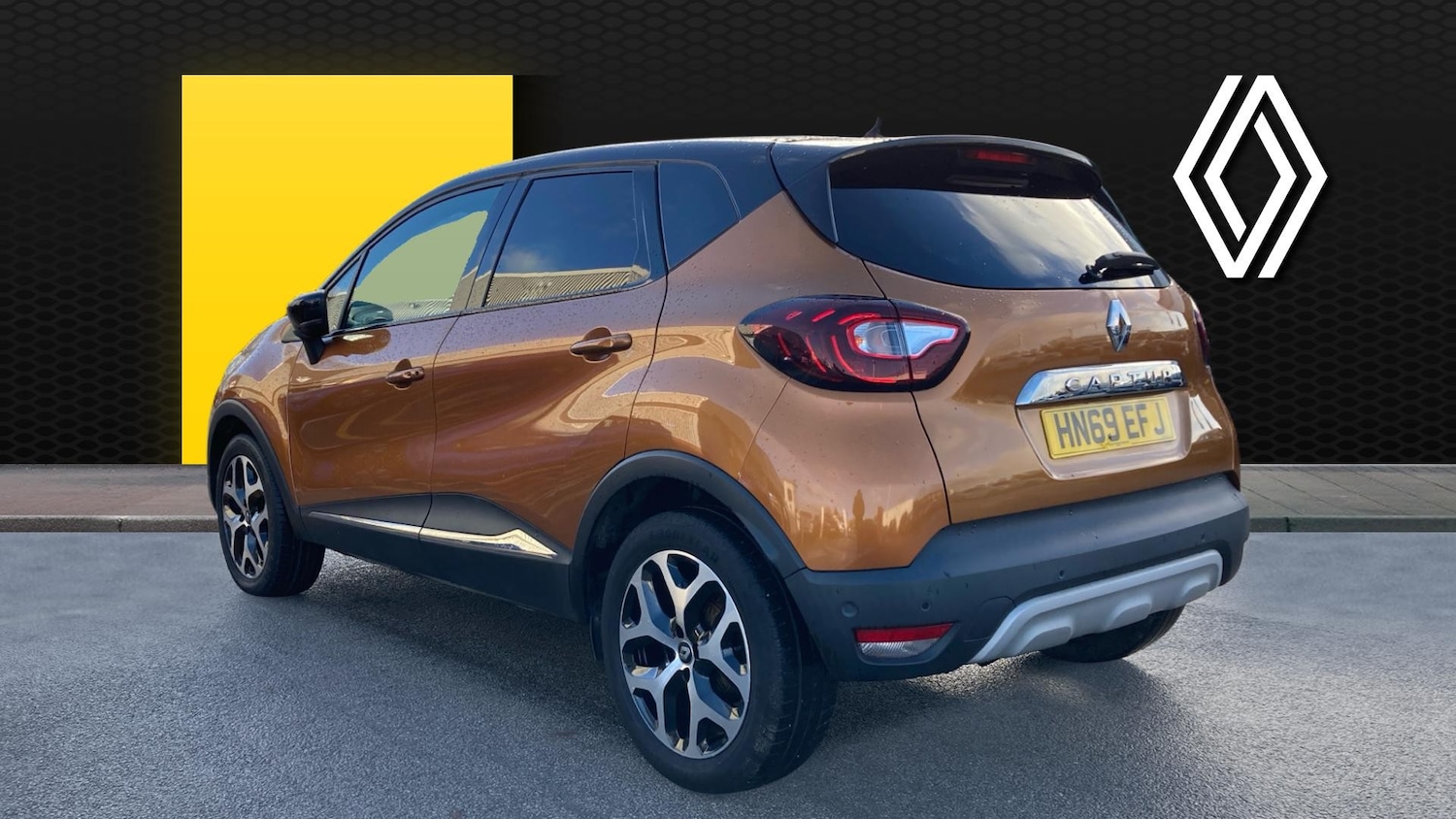 Used Renault Captur 2019 for sale - 77038770: Photo 2
