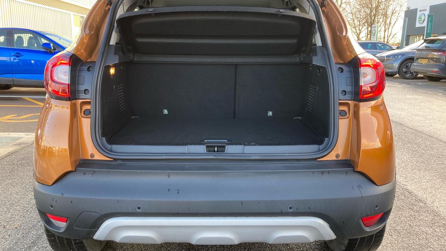 Used Renault Captur 2019 for sale - 77038770: Photo 4