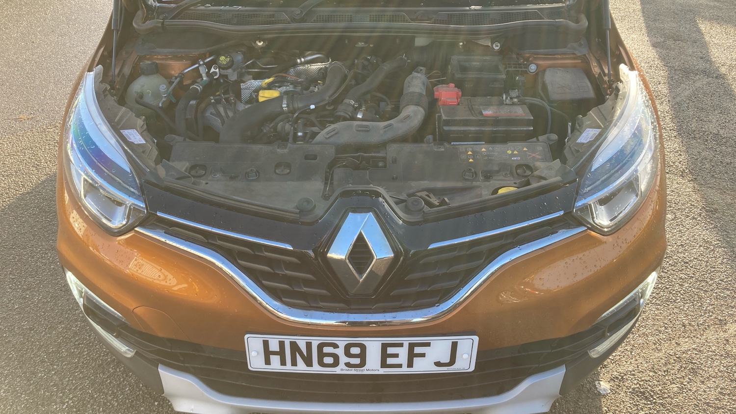 Used Renault Captur 2019 for sale - 77038770: Photo 8