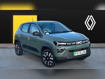 2025 (75) - 27kWh Expression 65 48kW 5dr Auto Electric Hatchback
