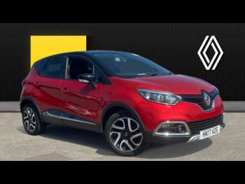 2017 (17) - 0.9 TCE 90 Signature Nav 5dr Petrol Hatchback