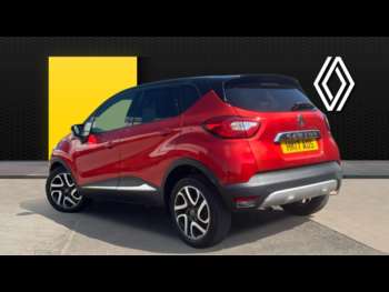 Used Renault Captur 2017 for sale - 75007259: Photo