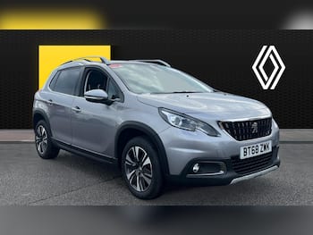 Used Peugeot 2008 2019 for sale - 79504191: Photo