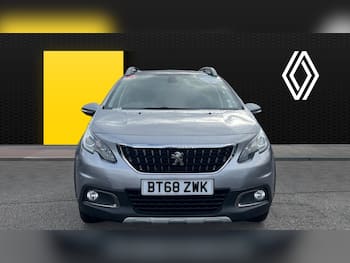 Used Peugeot 2008 2019 for sale - 79504191: Photo