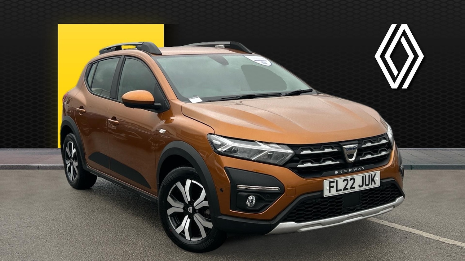 Used Dacia Sandero Stepway 2022 for sale - 76836887: Photo 1