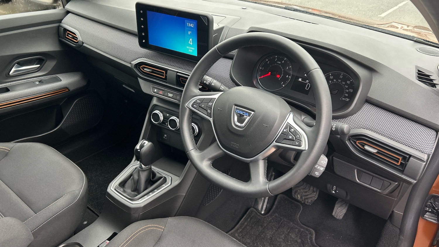 Used Dacia Sandero Stepway 2022 for sale - 76836887: Photo 11