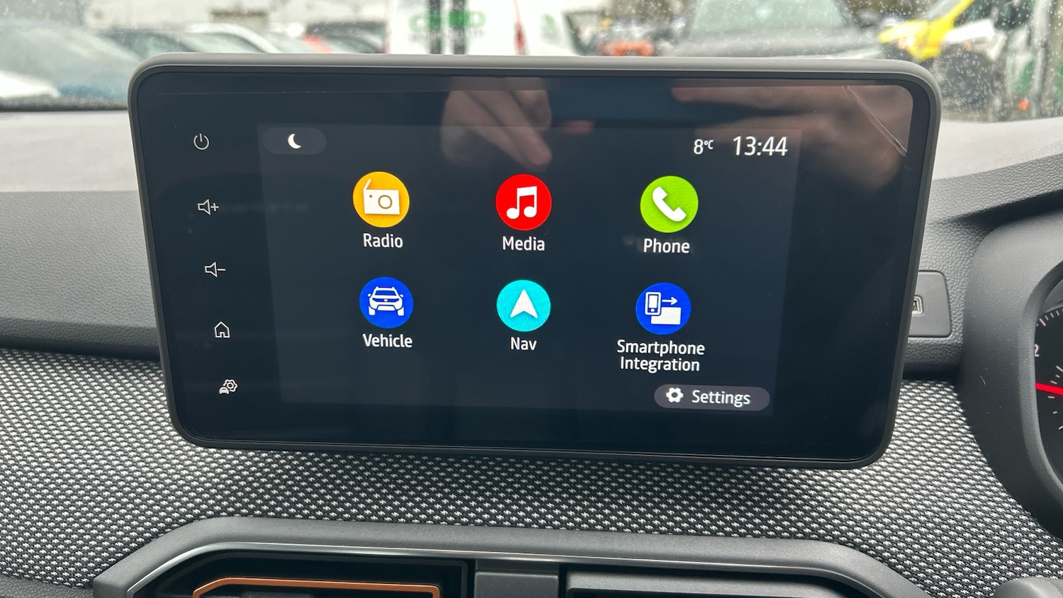 Used Dacia Sandero Stepway 2022 for sale - 76836887: Photo 12