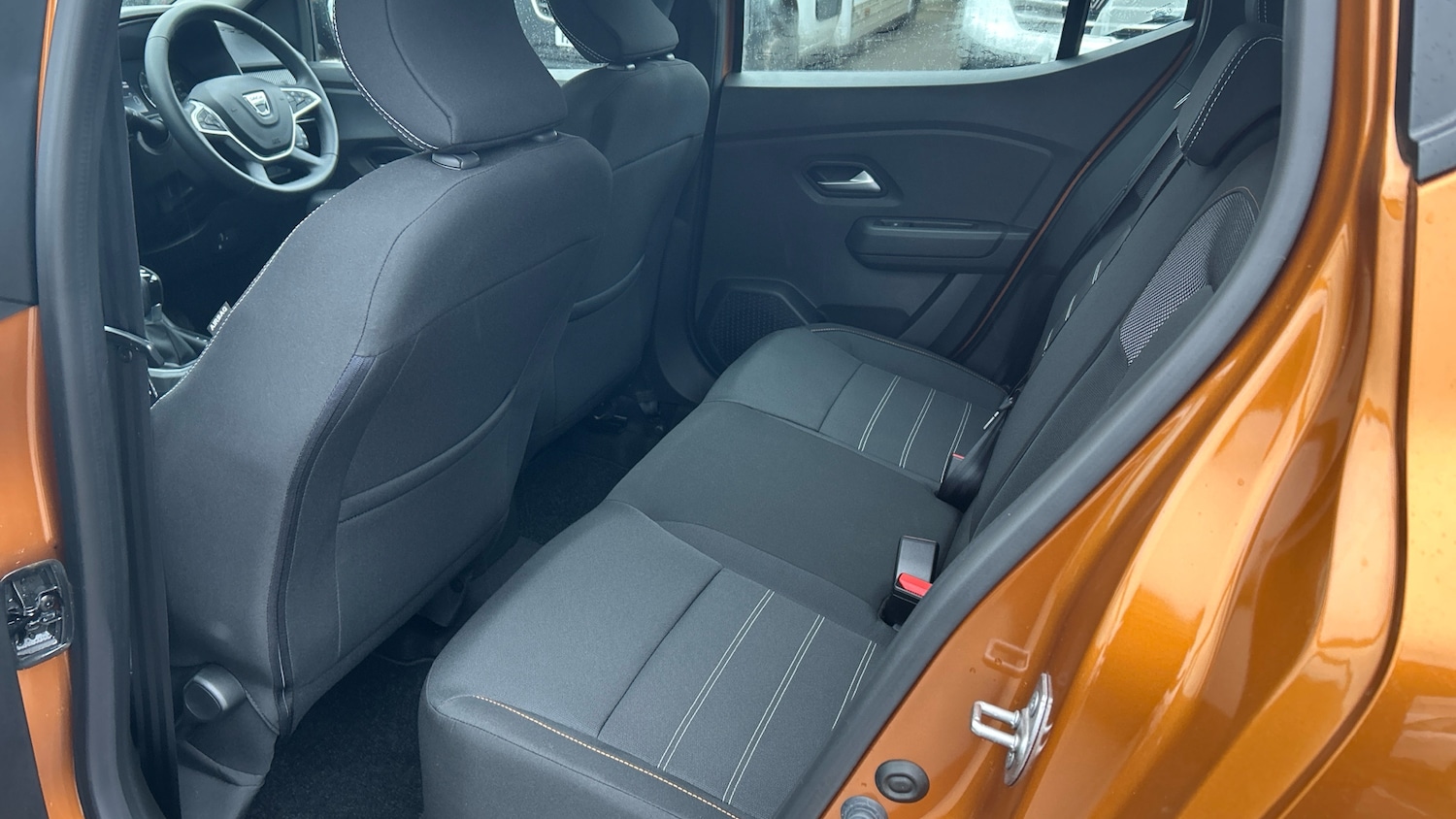 Used Dacia Sandero Stepway 2022 for sale - 76836887: Photo 16