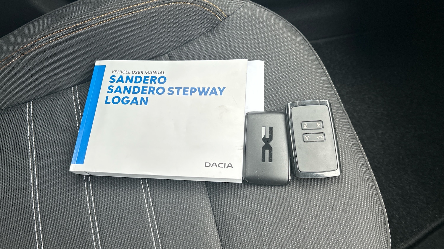 Used Dacia Sandero Stepway 2022 for sale - 76836887: Photo 19