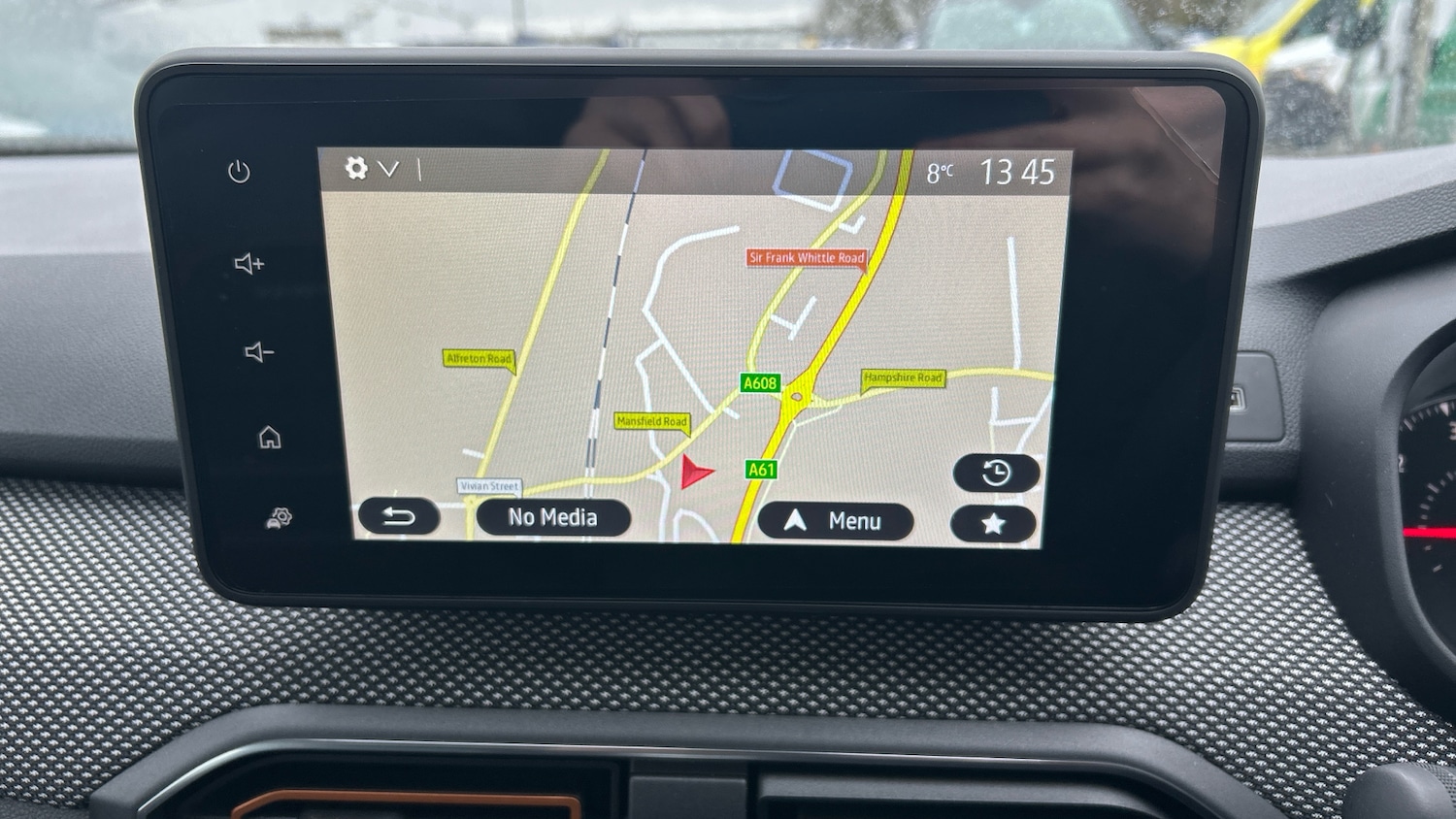 Used Dacia Sandero Stepway 2022 for sale - 76836887: Photo 27