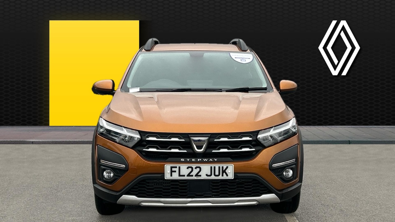 Used Dacia Sandero Stepway 2022 for sale - 76836887: Photo 3
