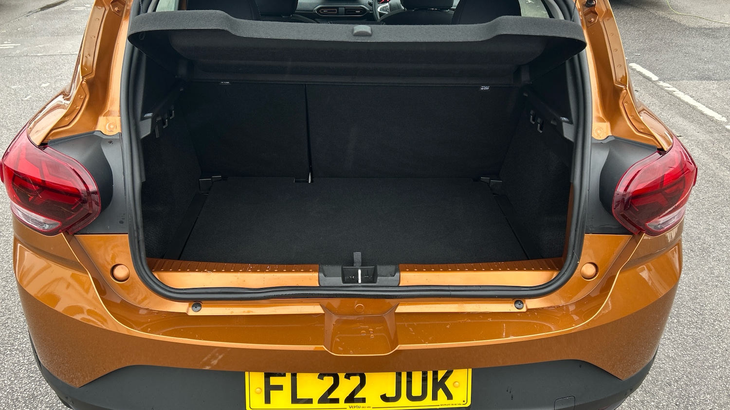 Used Dacia Sandero Stepway 2022 for sale - 76836887: Photo 4