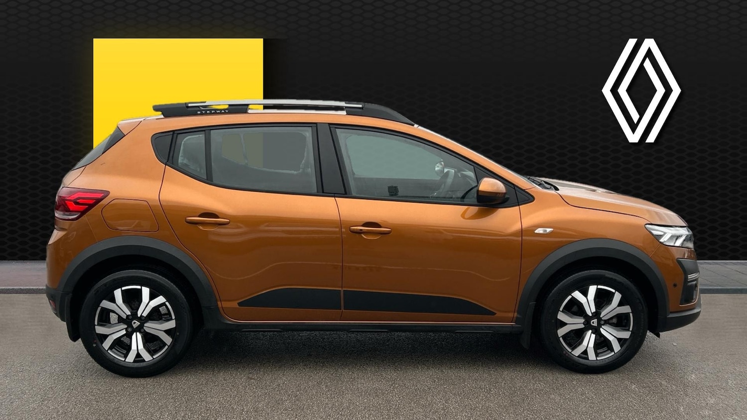 Used Dacia Sandero Stepway 2022 for sale - 76836887: Photo 5