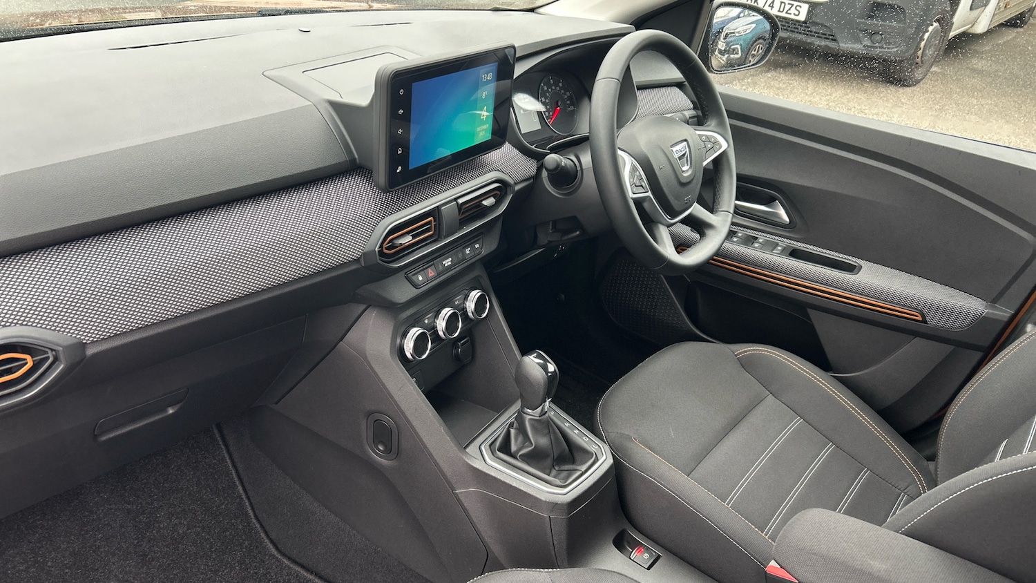 Used Dacia Sandero Stepway 2022 for sale - 76836887: Photo 9