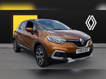 Renault Captur feature image