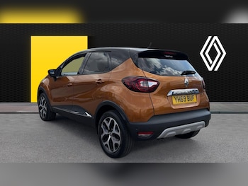 Used Renault Captur 2019 for sale - 79548262: Photo