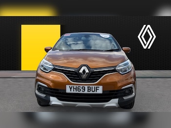 Used Renault Captur 2019 for sale - 79548262: Photo