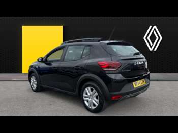 Used Dacia Sandero Stepway 2024 for sale - 74389326: Photo
