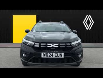 Used Dacia Sandero Stepway 2024 for sale - 74389326: Photo
