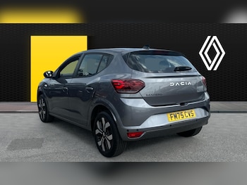 Used Dacia Sandero 2026 for sale - 78902991: Photo