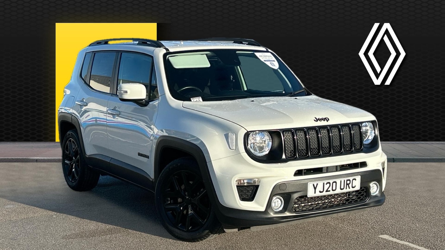 Used Jeep Renegade 2020 for sale - 76720391: Photo 1
