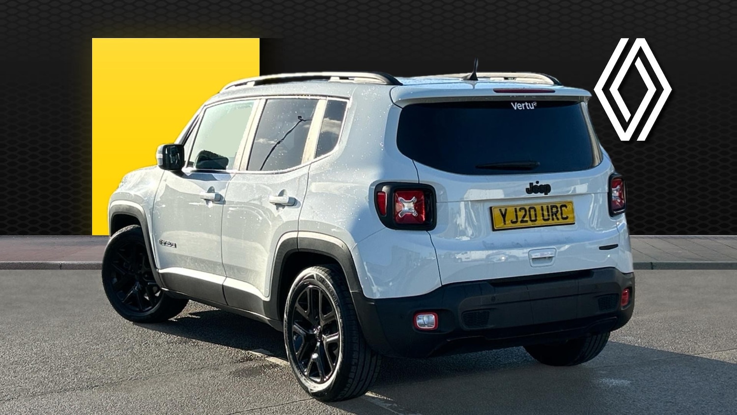 Used Jeep Renegade 2020 for sale - 76720391: Photo 2