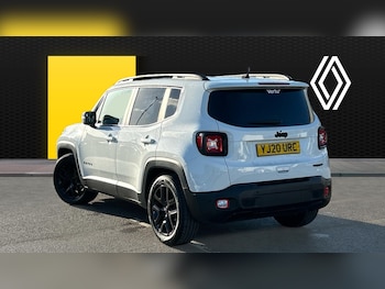 Used Jeep Renegade 2020 for sale - 76720391: Photo